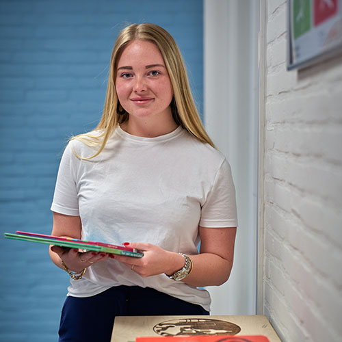 Marco Polo Kaylee van Zundert